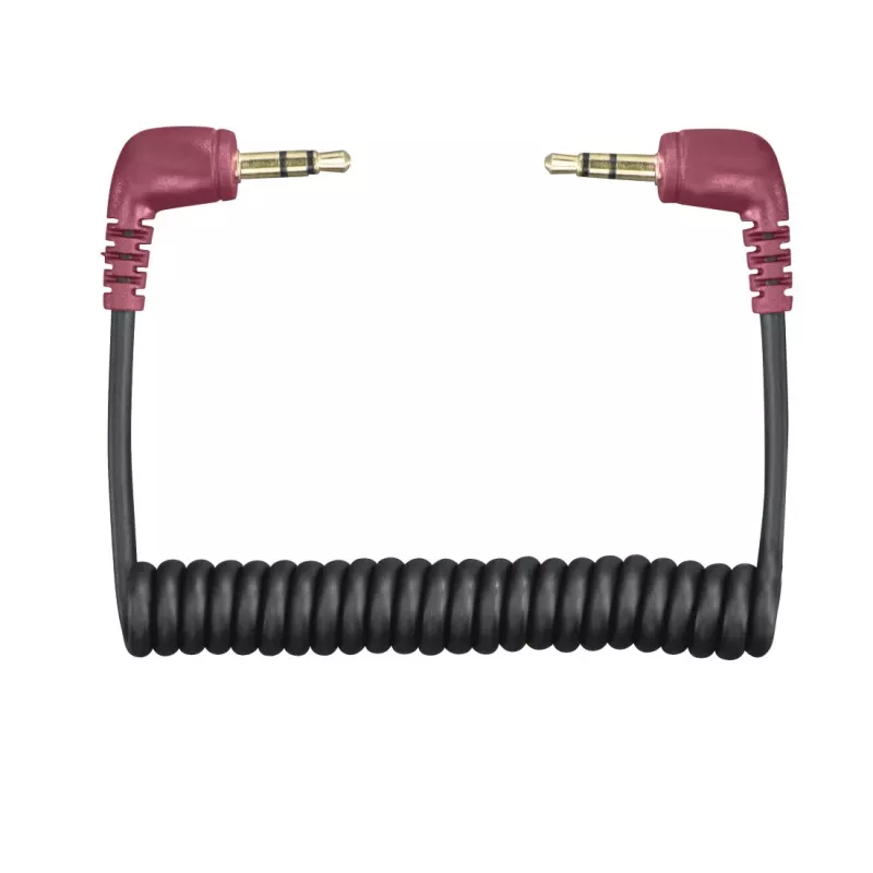 Mobilā tālruņa mikrofons Hama RMN Uni melns - -32 dB jutība 20-20000 Hz