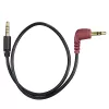 Mobilā tālruņa mikrofons Hama RMN Uni melns - -32 dB jutība 20-20000 Hz