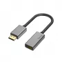 Hama 00200329 video kabeļa adapteris DisplayPort HDMI Melns