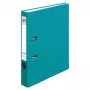 Gredzenu mape A4 Herlitz 50015955 Tirkīzzila