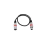 Audio kabelis Omnitronic 30220401 0.5 m XLR 3-pin melns