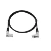 Audio kabelis Omnitronic 30220630 1,5m XLR 3-pin melns