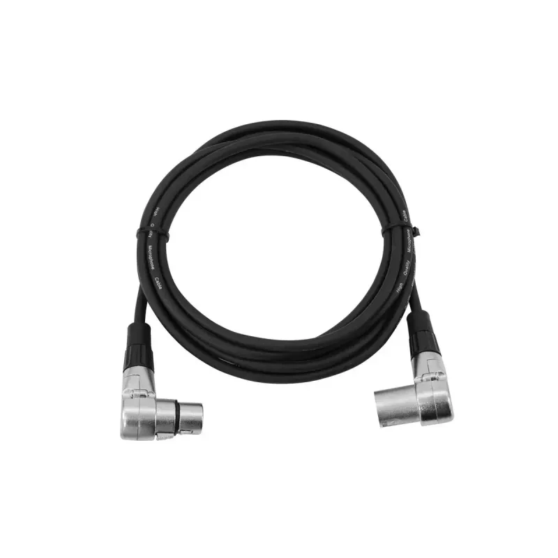 Audio kabelis XLR 3 kontaktu Omnitronic 30220632