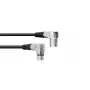Audio kabelis XLR 3 kontaktu Omnitronic 30220632
