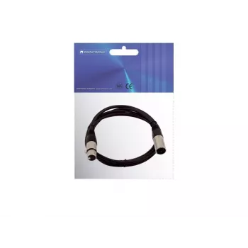 Audio kabelis XLR 5-pin Omnitronic 30220765