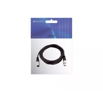 Audio kabelis XLR 5-pin Omnitronic 30220769