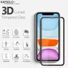 KAPSOLO rūdītais stikls Huawei P40