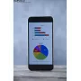 KAPSOLO rūdītais stikls Huawei P40