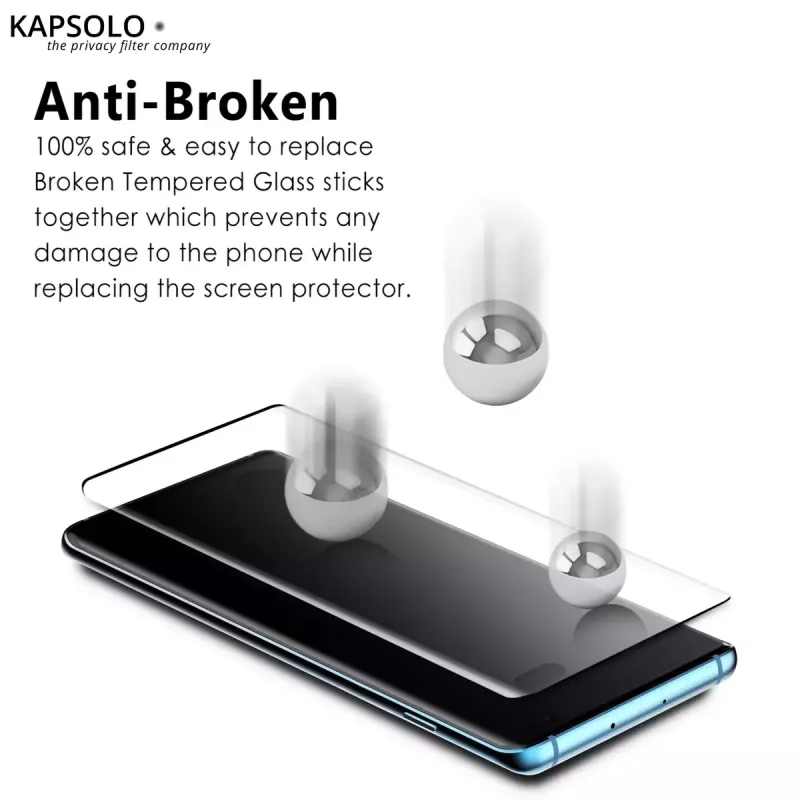 Tempered Glass KAPSOLO Samsung Galaxy S20 Ultra