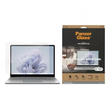 PanzerGlass ® ekrāna aizsargs Microsoft Surface Laptop Go3 | Go 2 | Go