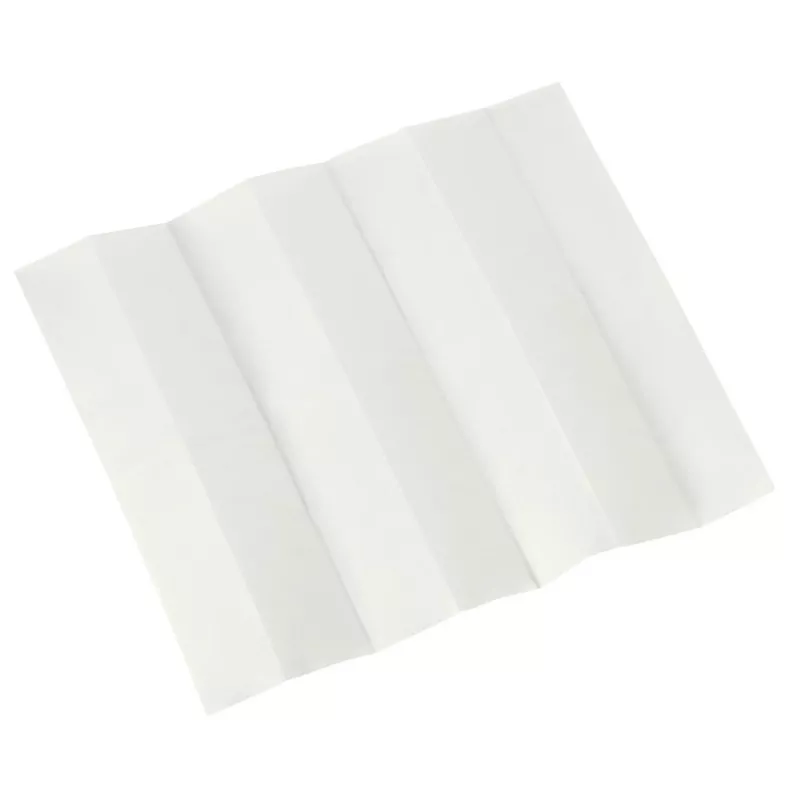 Hama Pro-Optik Microfibre, Paper pelēka 1 gab.