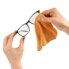 Hama 00005999 tīrīšanas lupatiņa Kokvilna Oranžs 1 gab.