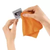 Hama 00005999 tīrīšanas lupatiņa Kokvilna Oranžs 1 gab.
