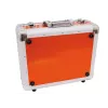 Ciets futrālis Roadinger 3012205A platēm, sarkans 425x380x175 mm