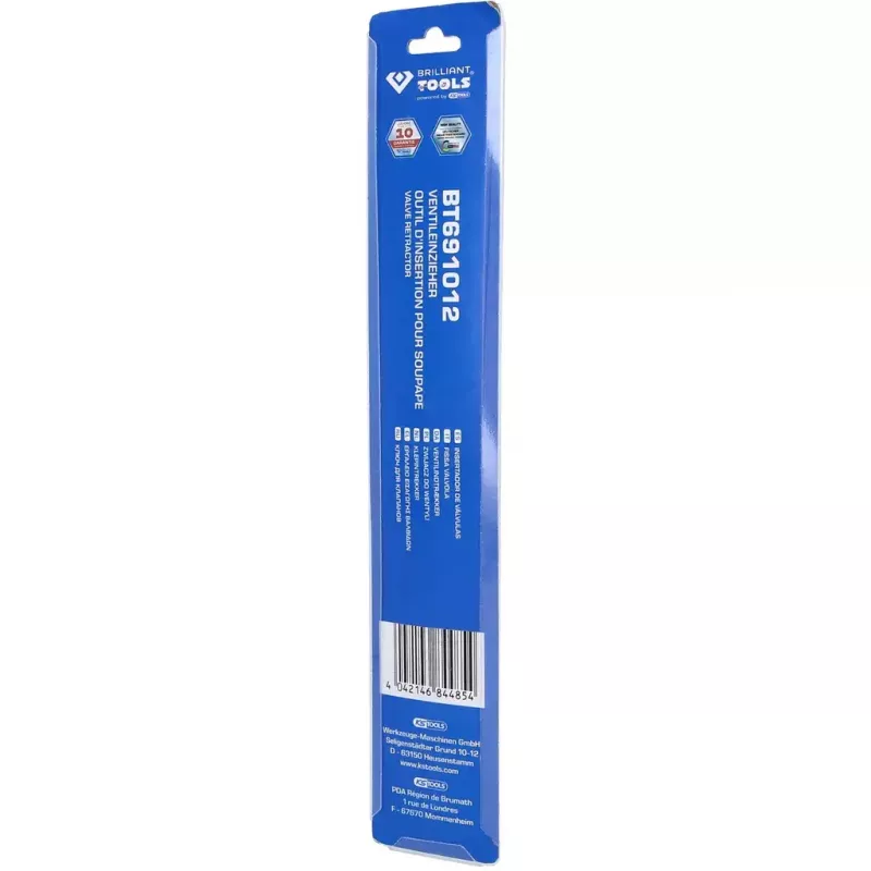 Riepu ventiļu novilcējs Brilliant Tools BT691012