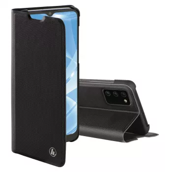 Hama plāns Pro mobilā tālruņa maciņš 16,5 cm (6,5 collas) Folio melns