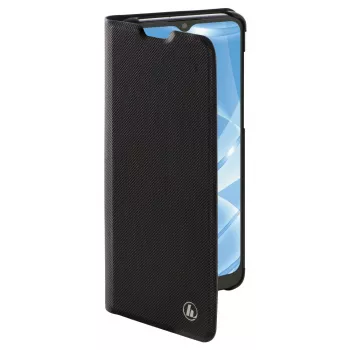 Hama plāns Pro mobilā tālruņa maciņš 16,5 cm (6,5 collas) Folio melns