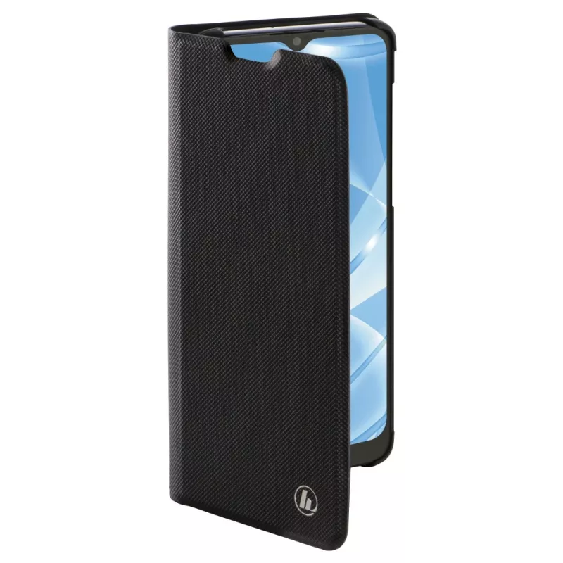 Hama plāns Pro mobilā tālruņa maciņš 16,5 cm (6,5 collas) Folio melns