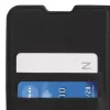Hama plāns Pro mobilā tālruņa maciņš 16,5 cm (6,5 collas) Folio melns