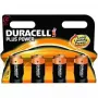 Duracell MN1400B4 mājsaimniecības baterija Vienreizlietojama baterija C Sārmaina