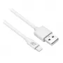 ACT USB 2.0 uzlādes/datu kabelis A vīr. - Lightning vīr. 1 metrs, MFI sertificēts