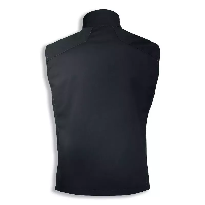Veste Uvex suXXeed melna kokvilna-poliesteris 245 g/m²