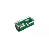 Uzglabāšanas kaste Bosch Systembox taisnstūrveida polipropilēna 600×400×280 mm, melna/pelēka