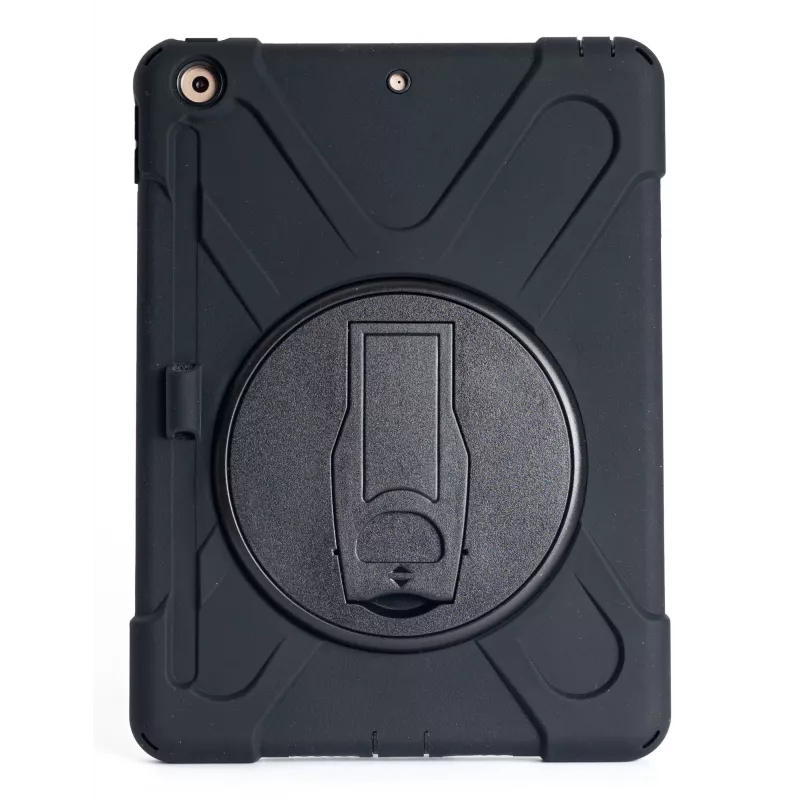 Techair TAXIPF057v2 iPad™ 10.2 inch izturīgais korpuss, pārsegs, Apple, iPad 10.2 7., 8. un 9. paaudze, 25,9 cm (10.2 inch), 390 g