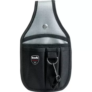 Vidukļa instrumentu josta KWB 907610, neilons, sudrabaina, melna, pelēka, 150 mm platums