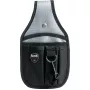 Vidukļa instrumentu josta KWB 907610, neilons, sudrabaina, melna, pelēka, 150 mm platums