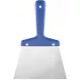 Lāpstiņa KWB 029200 zils plastmasas rokturis 15 cm asmens platums
