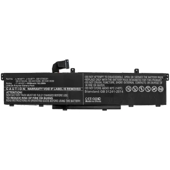 CoreParts MBXLE-BA0302 klēpjdatora rezerves daļa Akumulators