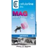 Cellularline Touch Mag Air Vents In-car magnētiskais turētājs viedtālruņiem MagSafe sistēmai