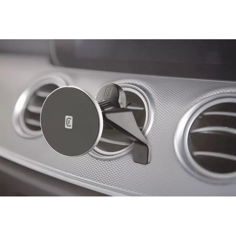 Cellularline Touch Mag Air Vents In-car magnētiskais turētājs viedtālruņiem MagSafe sistēmai