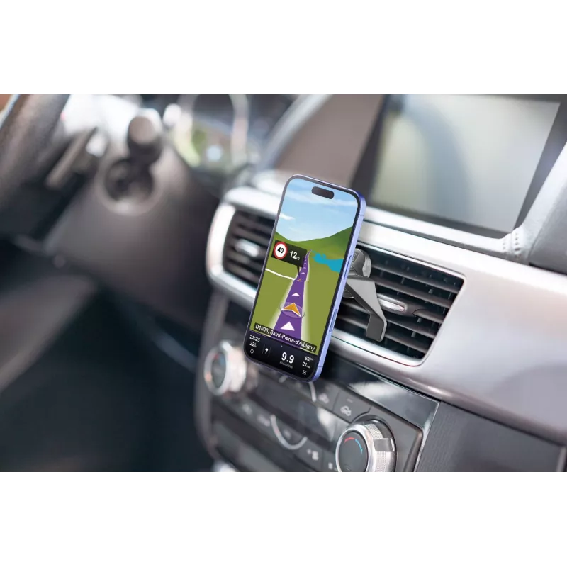 Cellularline Touch Mag Air Vents In-car magnētiskais turētājs viedtālruņiem MagSafe sistēmai