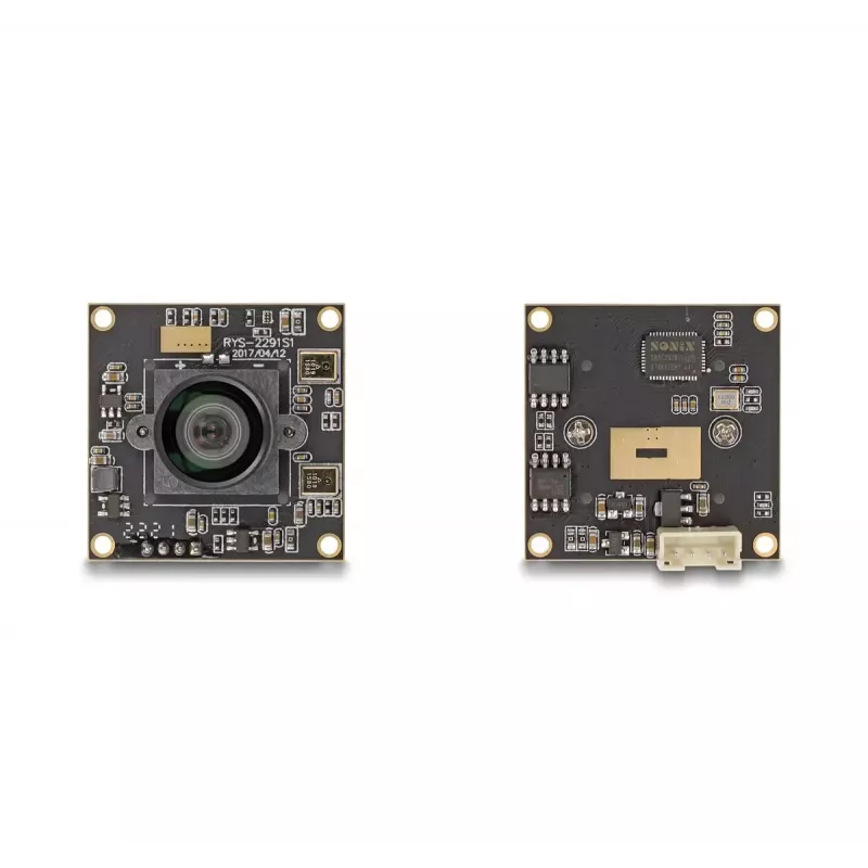 DeLOCK Webcam 12074 2.1 MP 1920 x 1080 USB 2.0 Melna