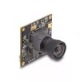 DeLOCK Webcam 12074 2.1 MP 1920 x 1080 USB 2.0 Melna
