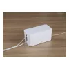 Hama Mini galda/grīdas kabeļu kārba balta