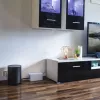 Hama Mini galda/grīdas kabeļu kārba balta