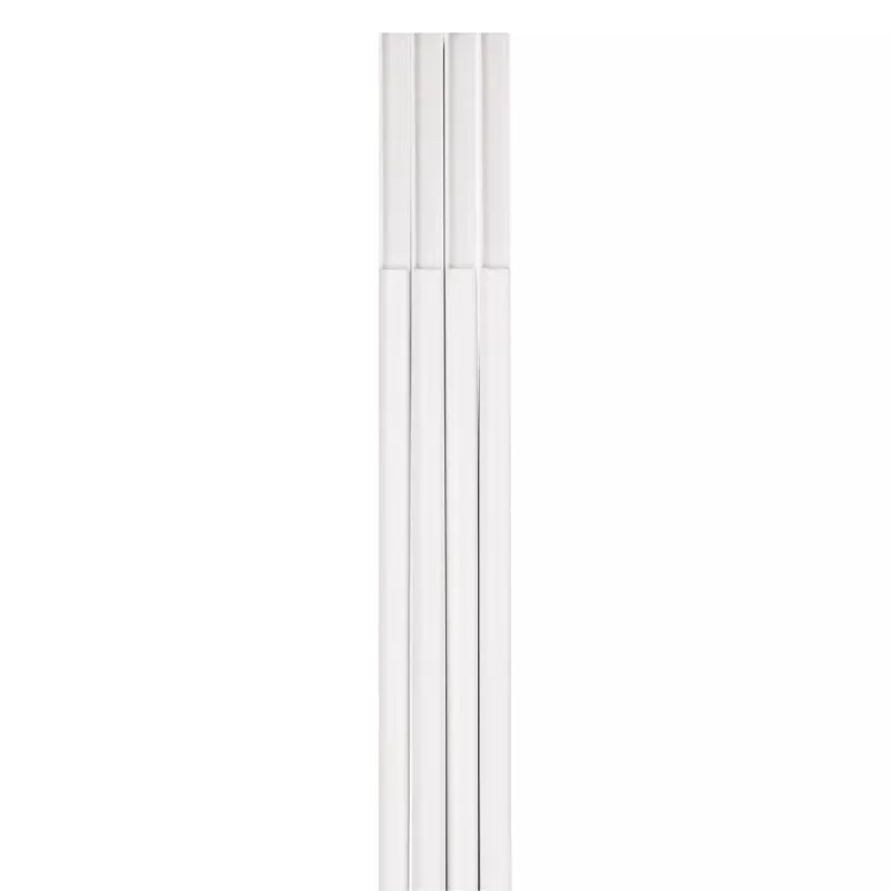 Hama 00220980 kabeļu organizators Universāls Kabeļu kanāls Balts 4 gab.