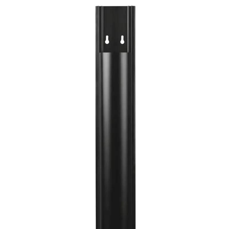 Hama 00220985 kabeļu organizators Universāls Kabeļu kanāls Melns 1 gab.