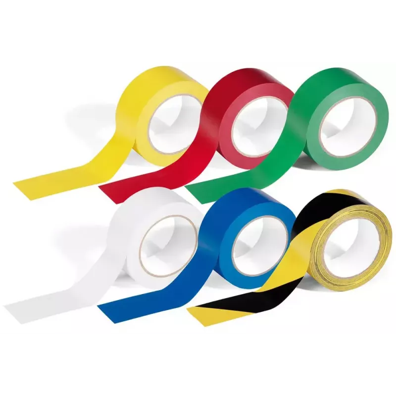 Durable DURALINE lente, polivinilhlorīds (PVC), 33 m, 50 mm, 104403
