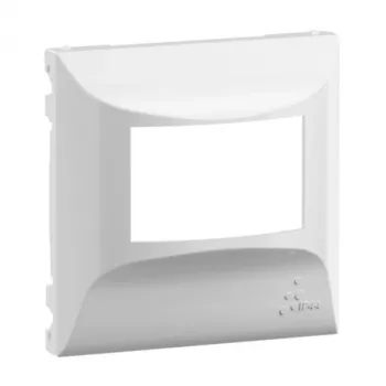 Legrand 765139 sienas plāksne/slēdžu pārsegs Balts