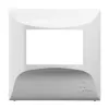 Legrand 765139 sienas plāksne/slēdžu pārsegs Balts
