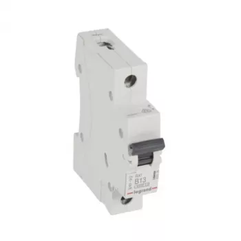 Legrand RX3 ķēdes pārtraucējs Miniatūrs ķēdes pārtraucējs B tips 1
