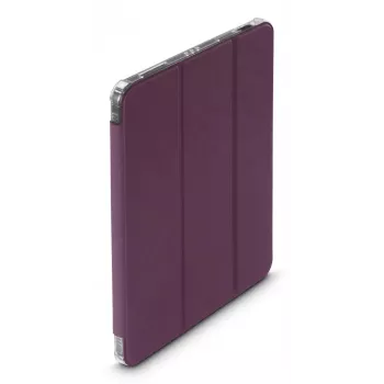 Hama Extreme Protect 27.9 cm (11 collas) Folio Bordeaux, caurspīdīgs