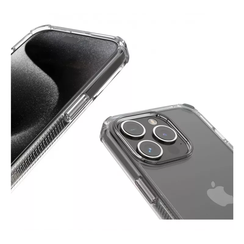 Hama Extreme Protect mobilā tālruņa maciņš 16 cm (6,3 collu) Vāciņš Caurspīdīgs
