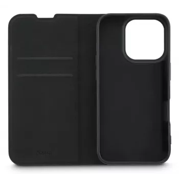 Hama Daily Protect mobilā tālruņa maciņš 16 cm (6.3 collas) Folio Melns