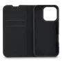 Hama Daily Protect mobilā tālruņa maciņš 16 cm (6.3 collas) Folio Melns