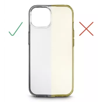 Hama Always Clear mobilā tālruņa vāciņš 16 cm (6,3 collas) Cover Caurspīdīgs